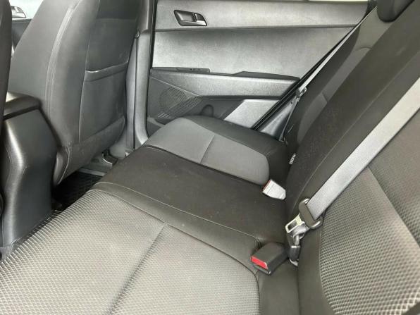 Hyundai Creta I с пробегом 2018 года, цена 1 816 750 рублей, 115001 км, внедорожник, Автокод Объявления