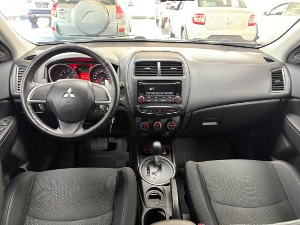 Mitsubishi ASX I Рестайлинг с пробегом 2014 года, цена 1 288 000 рублей, 124091 км, внедорожник, Автокод Объявления