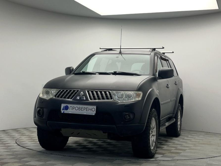 Mitsubishi Pajero Sport II Мурманск  - изображение 3
