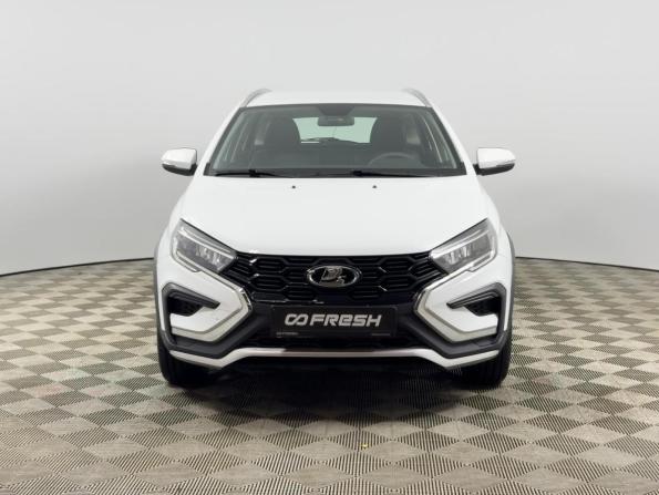 Lada (ВАЗ) Vesta I Рестайлинг (NG) с пробегом 2025 года, цена 1 598 900 рублей, 16060 км, универсал, Автокод Объявления