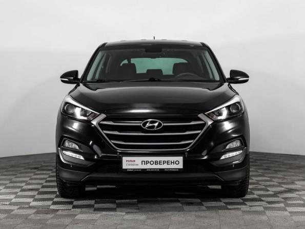 Hyundai Tucson III с пробегом 2016 года, цена 1 849 000 рублей, 97756 км, внедорожник, Автокод Объявления