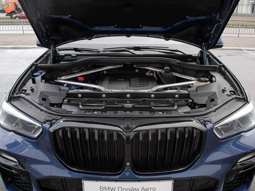 BMW X5 IV (G05/G18) Магнитогорск  - изображение 10