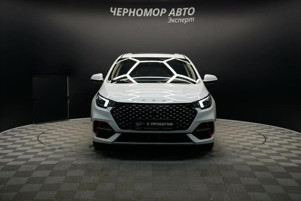 Omoda S5 Крым  - изображение 8