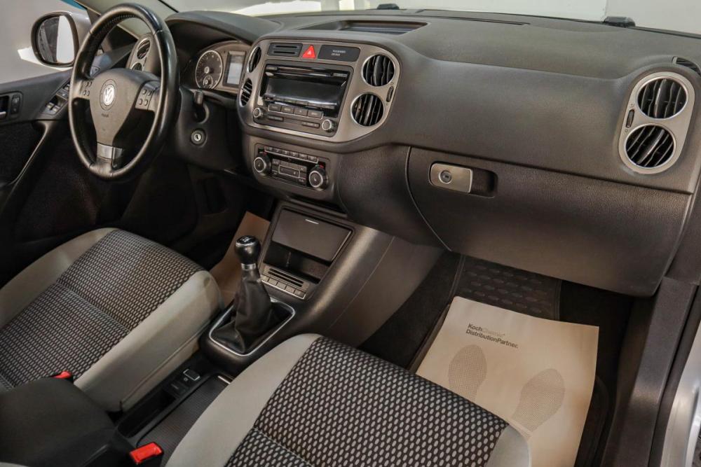 Volkswagen Tiguan I Челябинск  - изображение 16