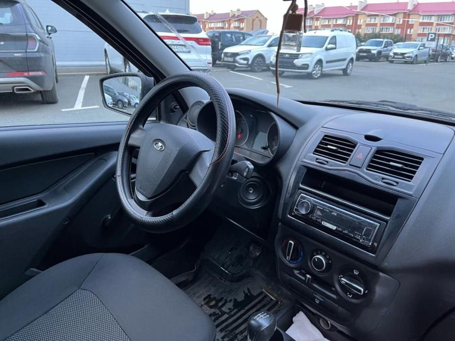 Lada (ВАЗ) Granta I Рестайлинг Оренбург  - изображение 9
