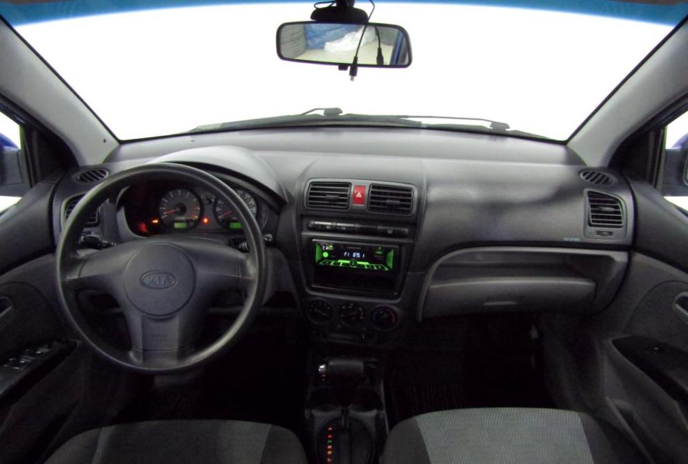 Kia Picanto I Екатеринбург  - изображение 17