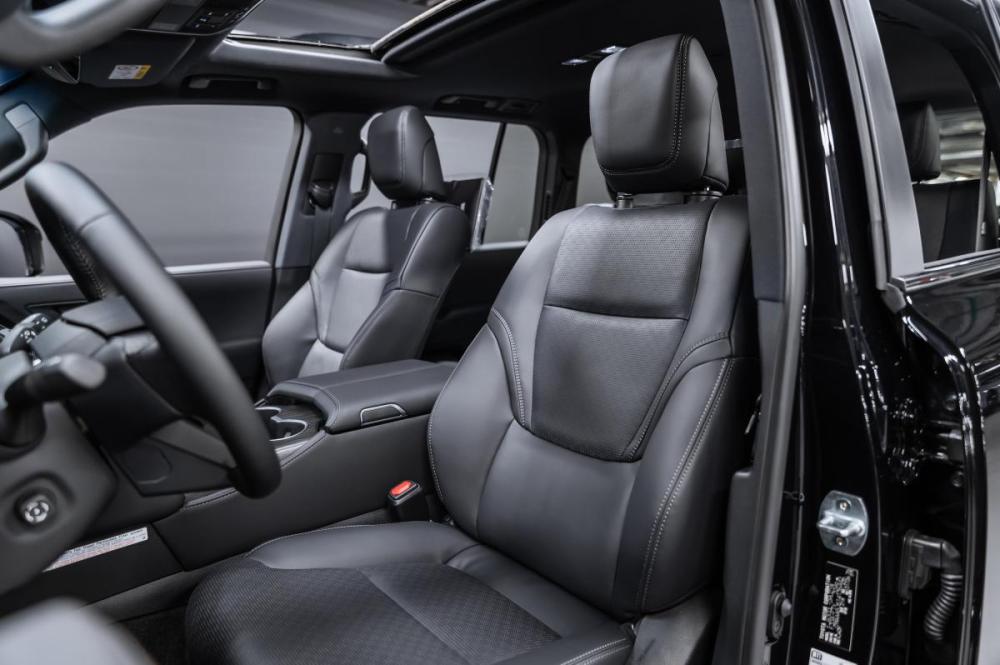 Toyota Land Cruiser 300 Series Москва  - изображение 16