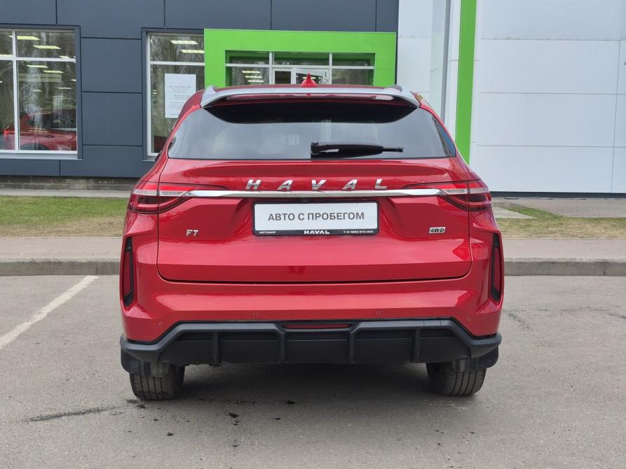 Haval F7 I Рестайлинг Ярославль  - изображение 6