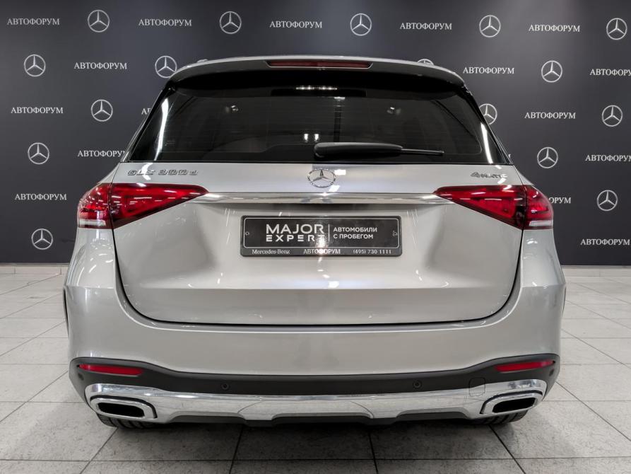 Mercedes-Benz GLE II (V167) Москва  - изображение 6