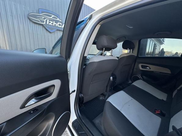Chevrolet Cruze I Рестайлинг с пробегом 2013 года, цена 599 000 рублей, 167100 км, седан, Автокод Объявления