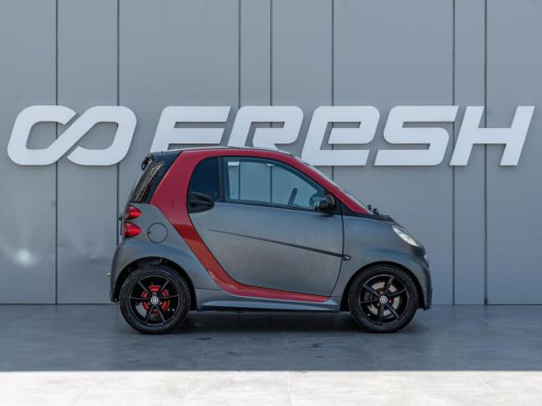 Smart Fortwo II с пробегом 2015 года, цена 800 000 рублей, 149439 км, хэтчбек, Автокод Объявления