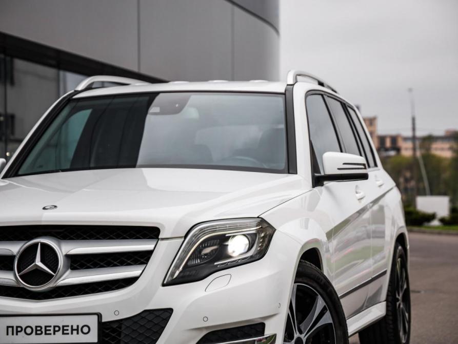 Mercedes-Benz GLK-Класс I (X204) Рестайлинг Санкт-Петербург  - изображение 2