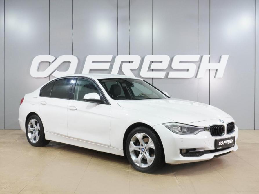 BMW 3 серии VI (F3x) Воронеж  - изображение 1