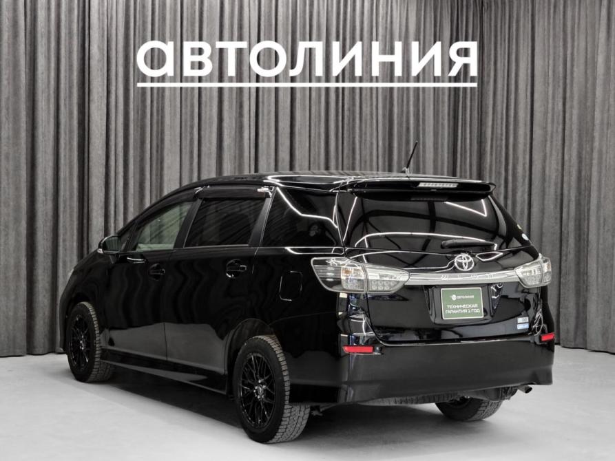 Toyota Wish II Рестайлинг Красноярск  - изображение 7