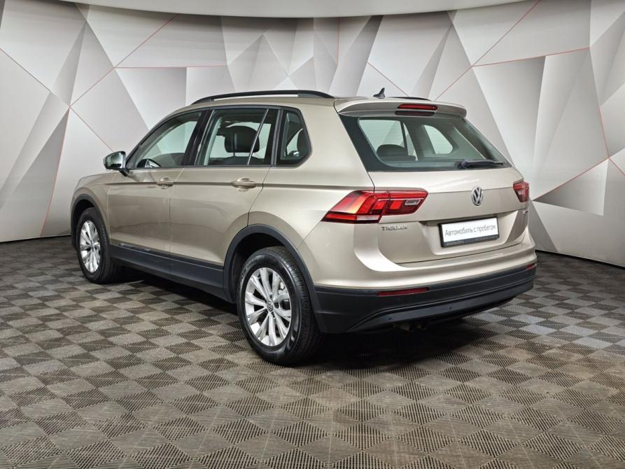 Volkswagen Tiguan II Москва  - изображение 3