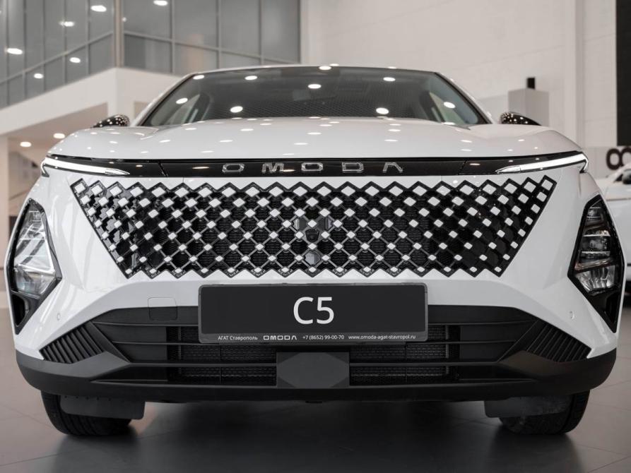 Omoda C5 I Рестайлинг Волгоград  - изображение 17