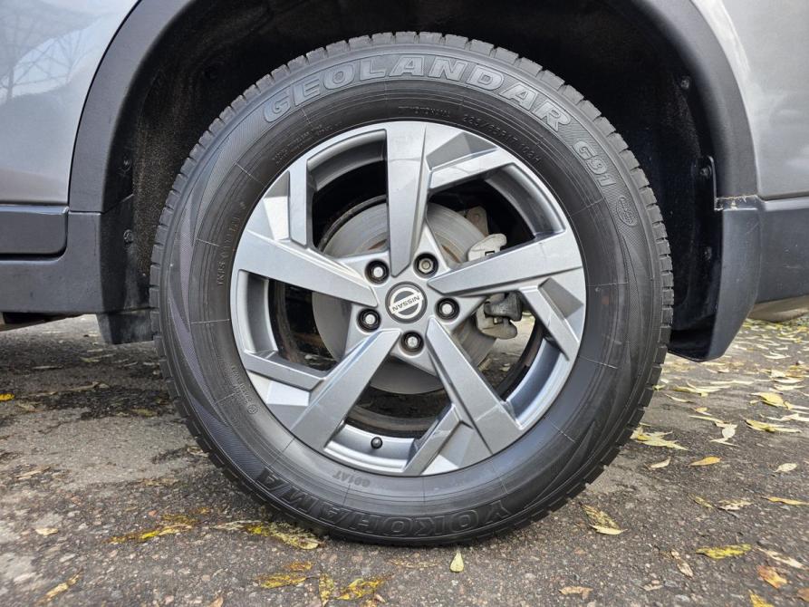 Nissan X-Trail III Рестайлинг Москва  - изображение 20