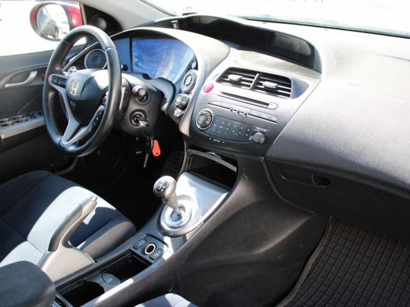 Honda Civic VIII Рестайлинг с пробегом 2008 года, цена 510 000 рублей, 185545 км, хэтчбек, Автокод Объявления