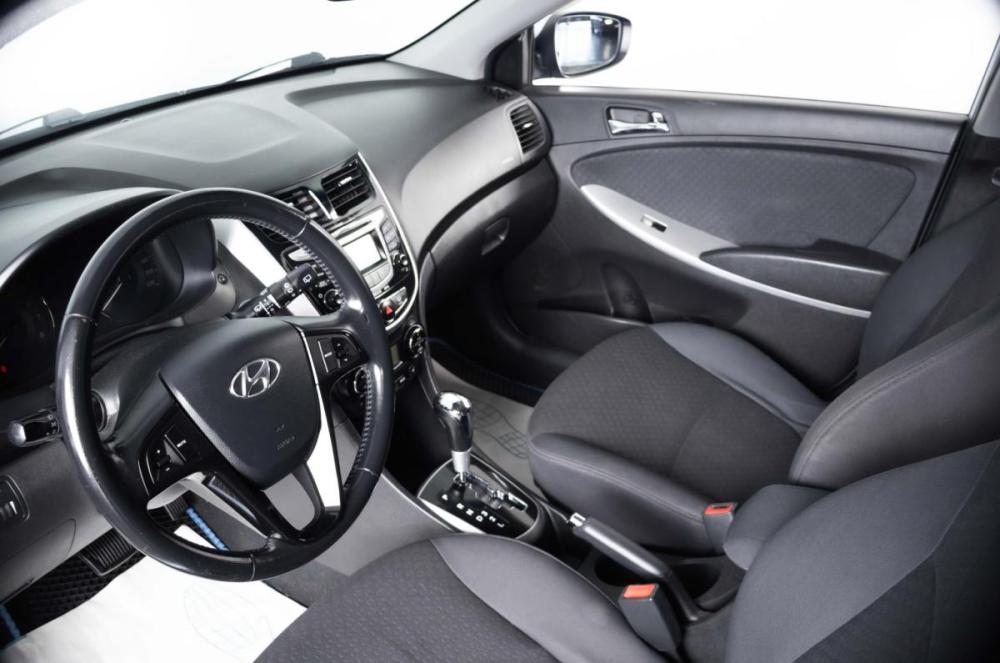 Hyundai Solaris I Пермь  - изображение 8