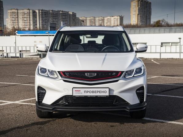 Geely Coolray I с пробегом 2022 года, цена 1 747 000 рублей, 19858 км, внедорожник, Автокод Объявления