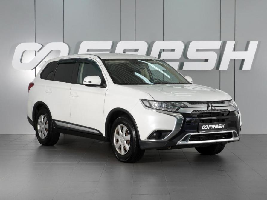 Mitsubishi Outlander III Рестайлинг 3 Минеральные Воды  - изображение 1