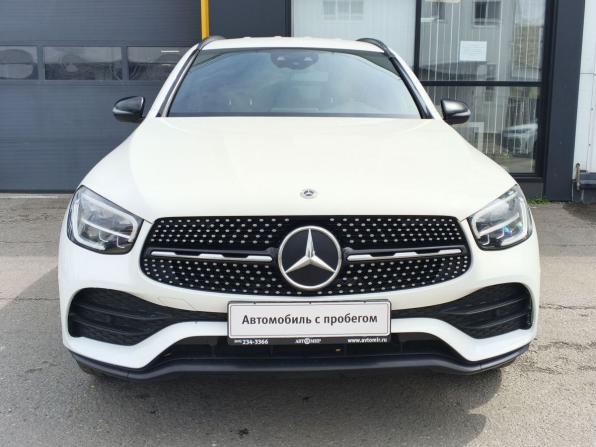 Mercedes-Benz GLC I (X253) Рестайлинг с пробегом 2021 года, цена 4 100 000 рублей, 114033 км, внедорожник, Автокод Объявления