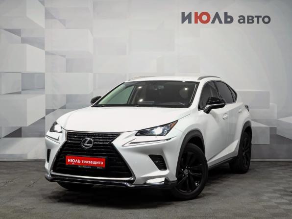Lexus NX I Рестайлинг с пробегом 2020 года, цена 3 645 000 рублей, 107636 км, внедорожник, Автокод Объявления