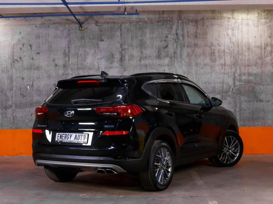Hyundai Tucson III Рестайлинг Уфа  - изображение 3