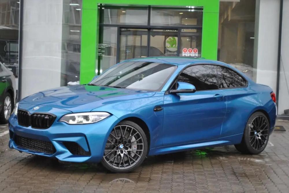 BMW M2 F87 Рестайлинг Москва  - изображение 1