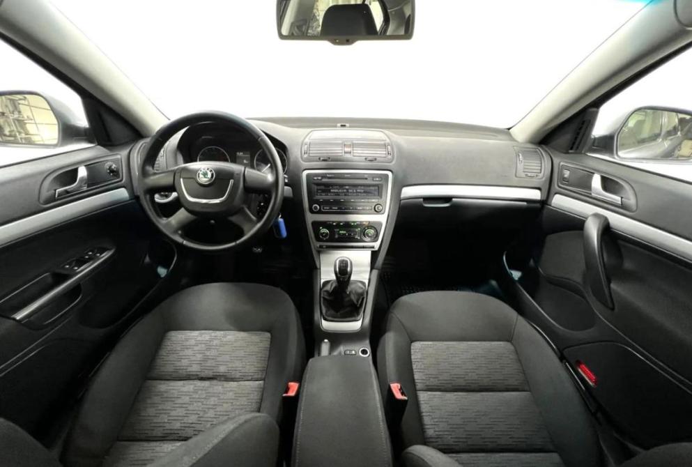 Skoda Octavia II (A5) Рестайлинг Нижний Новгород  - изображение 14