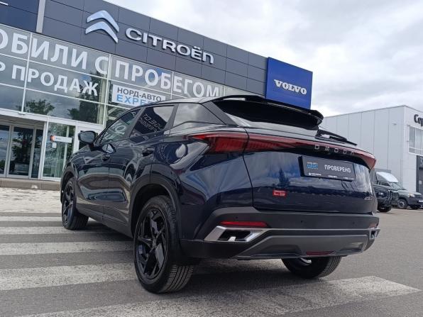 Omoda C5 I с пробегом 2023 года, цена 1 770 000 рублей, 32038 км, внедорожник, Автокод Объявления