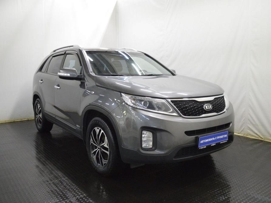 Kia Sorento II Рестайлинг Санкт-Петербург  - изображение 3