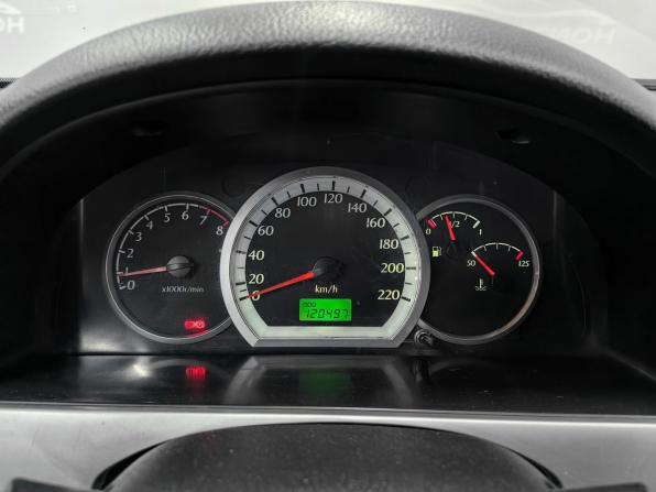 Chevrolet Lacetti I с пробегом 2010 года, цена 539 000 рублей, 120495 км, хэтчбек, Автокод Объявления