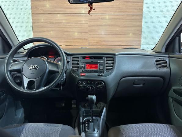 Kia Rio II Рестайлинг с пробегом 2010 года, цена 499 990 рублей, 225896 км, седан, Автокод Объявления