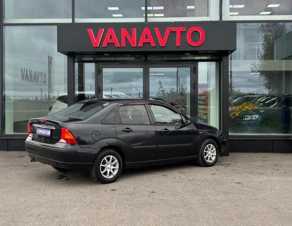 Ford Focus I Рестайлинг с пробегом 2004 года, цена 185 000 рублей, 292000 км, седан, Автокод Объявления