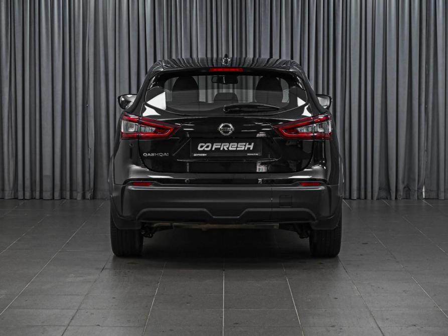 Nissan Qashqai II Рестайлинг Ставрополь  - изображение 4
