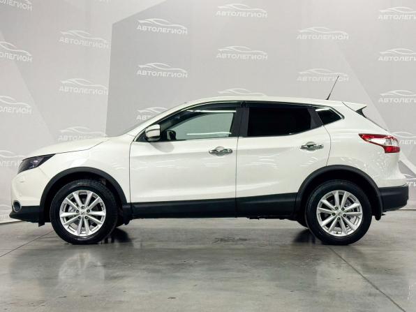 Nissan Qashqai II с пробегом 2016 года, цена 1 890 000 рублей, 117903 км, внедорожник, Автокод Объявления