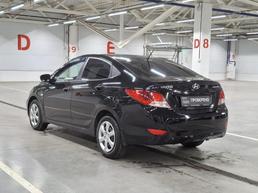 Hyundai Solaris I Казань  - изображение 8