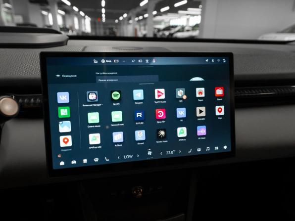 Zeekr X I с пробегом 2023 года, цена 4 440 000 рублей, 36894 км, внедорожник, Автокод Объявления