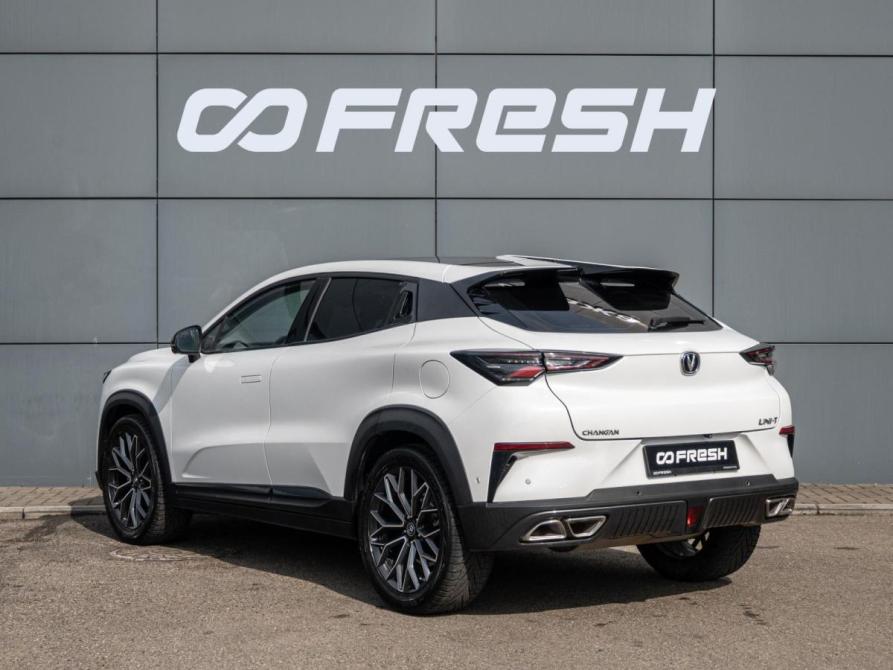 Changan UNI-T I Краснодар  - изображение 2
