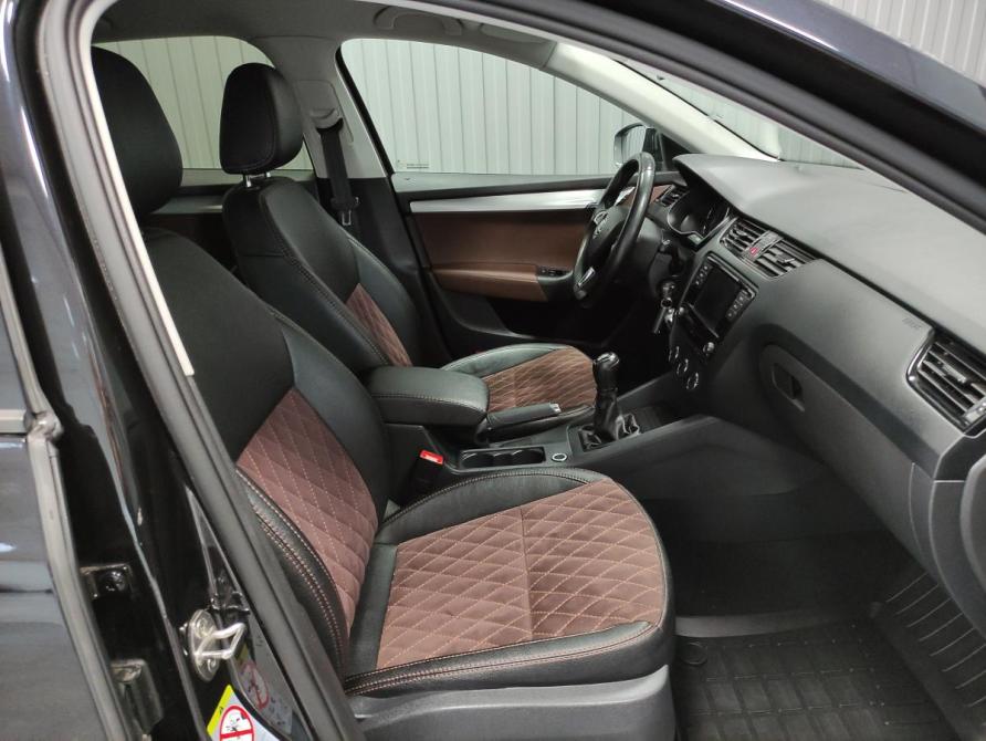 Skoda Octavia III (A7) Рестайлинг Пермь  - изображение 9