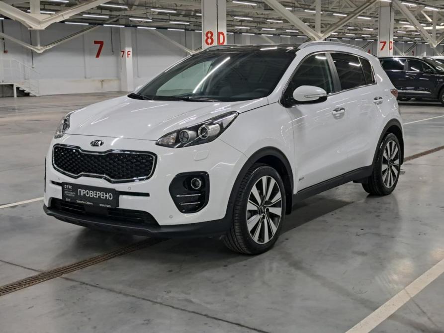 Kia Sportage IV Казань  - изображение 1