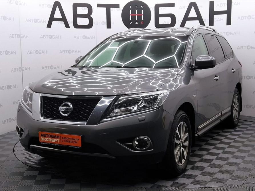 Nissan Pathfinder IV Екатеринбург  - изображение 1