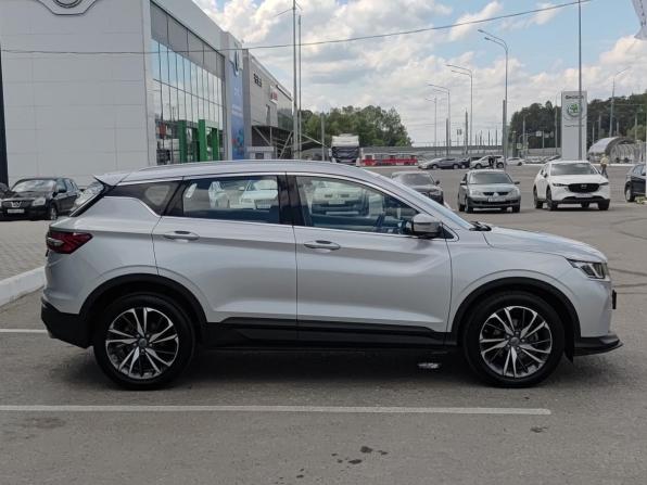 Geely Coolray I с пробегом 2021 года, цена 1 585 000 рублей, 130884 км, внедорожник, Автокод Объявления