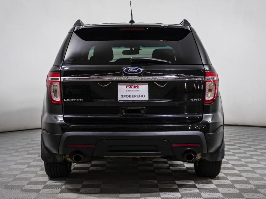 Ford Explorer V Москва  - изображение 7