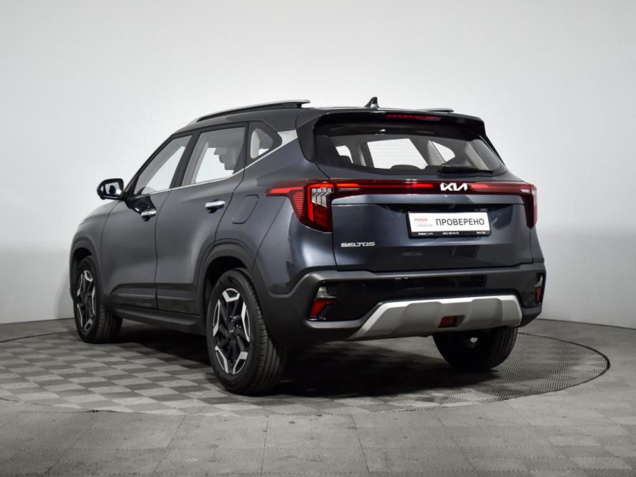 Kia Seltos I Рестайлинг Санкт-Петербург  - изображение 8