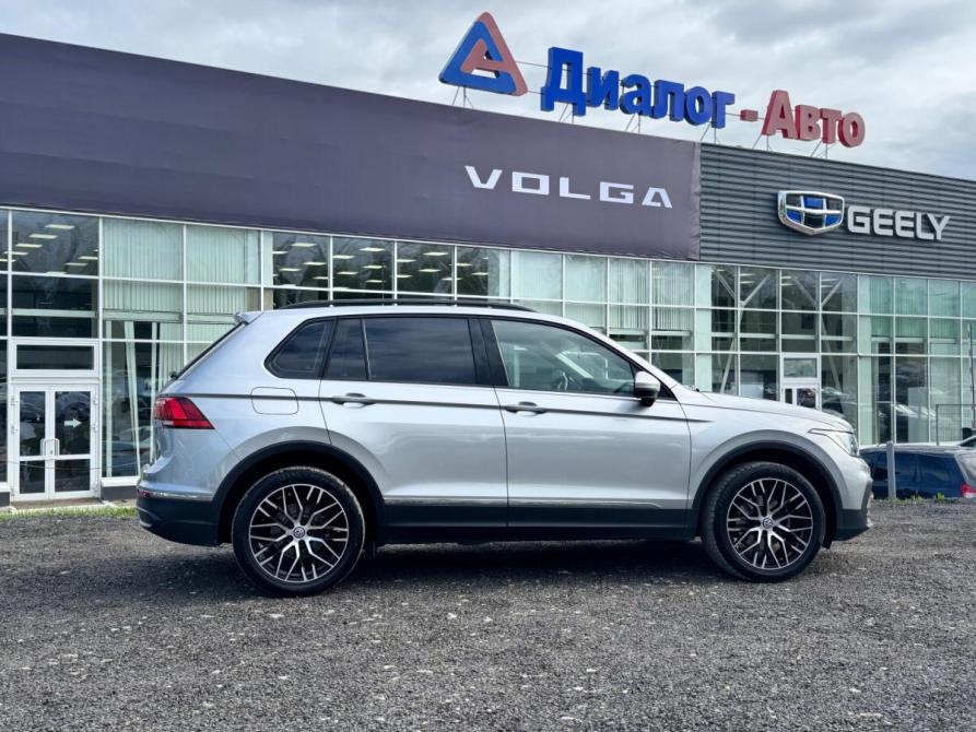 Volkswagen Tiguan II Рестайлинг Альметьевск  - изображение 8