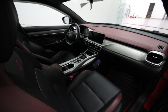 Geely Coolray I с пробегом 2022 года, цена 1 700 000 рублей, 73000 км, внедорожник, Автокод Объявления