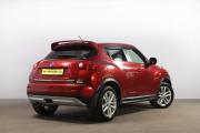 Nissan Juke I Рестайлинг Новосибирск  - изображение 24