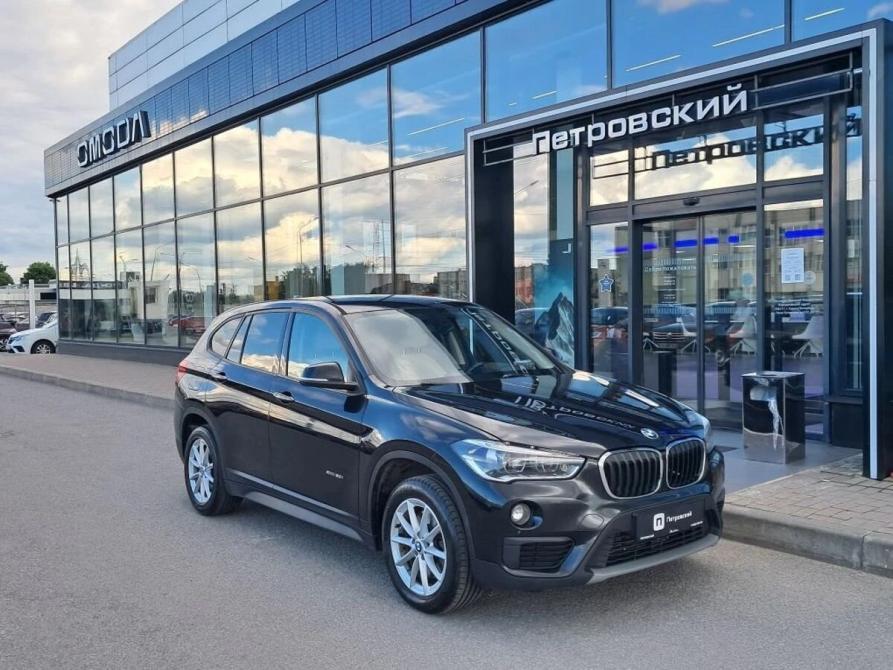 BMW X1 II (F48) Санкт-Петербург  - изображение 1